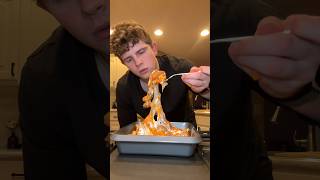 Eating the new McDonald’s McDirty French Fries foodhacks [upl. by Adler]