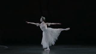 Giselle  Myrtha Queen of the Willis Variation Marianela Nuñez The Royal Ballet [upl. by Inalak]