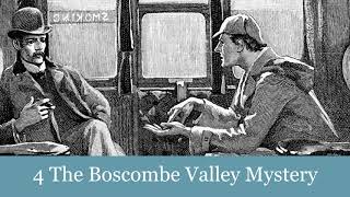 4 The Boscombe Valley Mystery from The Adventures of Sherlock Holmes 1892 Audiobook [upl. by Aleck]