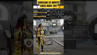 Shahganj se bande Ko Marne ka Tarika free fire ki setting 🤫 channel ko subscribe kar do subscribe [upl. by Tugman]