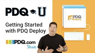 Getting Started with PDQ Deploy [upl. by Einnij]