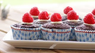 Chokolademuffins – glutenfri lækkerier med havre [upl. by Malik]