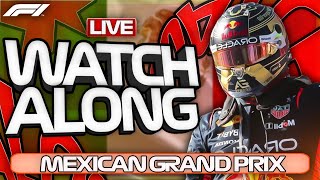 Live Timing F1 2024 Mexican GRAND PRIX WATCHALONG [upl. by Kalinda]