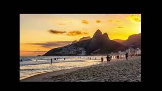 BAIANA  BAKERMAT SLOWED brazilian beach [upl. by Derrik]