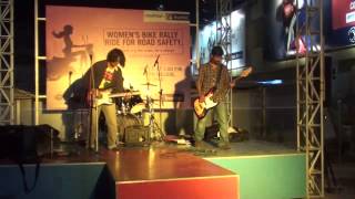 Insignia  Pink Turns To Blue  Husker Du cover [upl. by Laerol]