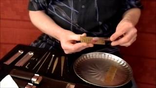 Cleaning tips for Harmonica with Steve Baker [upl. by Blanding]