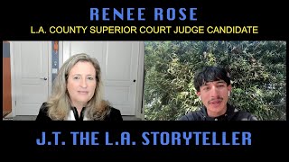 Renee Rose is a Prosecutor of over 30 years now running for Judge [upl. by Novar]