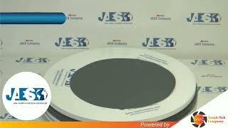 BUEHLER 36120360 P600 INSTOCK ADHESIVE SANDPAPER  CARTA ABRASIVA ADESIVA [upl. by Notaek]