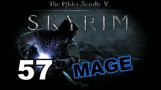 Skyrim ArchMage  Legendary  Part 57  Oghma Infinium [upl. by Seavey]