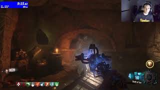 Origins Solo Easter Egg Speedrun [upl. by Airetnuhs]