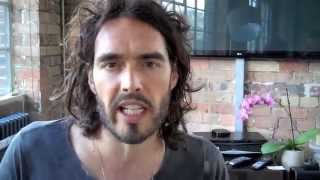 What makes a good manager Russell Brand The Trews Ep40 [upl. by Jacqui]