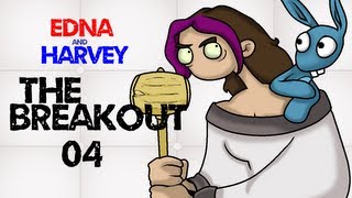 Minx Plays  Edna amp Harvey The Breakout  04 [upl. by Dixon]