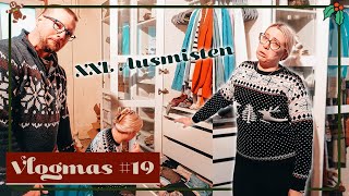 Vlogmas Tag 19 👀 AUSMISTEN extrem  mal wieder 😅🙈 [upl. by Negeam]