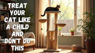 Crucial mistakes to avoid with your cat [upl. by Suiramaj]