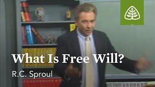 What Is Free Will Chosen By God with RC Sproul [upl. by Alekin]