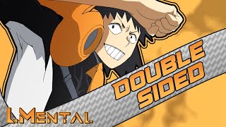 Hanta Sero Song  quotDouble Sidedquot  My Hero Academia AMV [upl. by Muns]