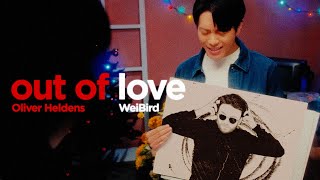 Oliver Heldens amp 韋禮安 WeiBird  Out of Love Official Music Video [upl. by Lemar]