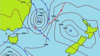 How to Read Weather Maps [upl. by Garland]