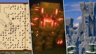 Top 10 Minecraft Mods 1211  2024 [upl. by Ellirpa]