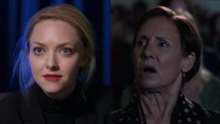 Elizabeth Holmes calling out Dr Gardner  The Dropout  Amanda Seyfried Laurie Metcalf [upl. by Ahtekahs]