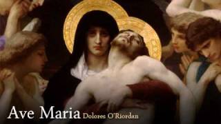 Dolores ORiordan  Ave Maria [upl. by Einattirb]