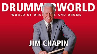 Jim Chapin Drum Lesson THE MOELLER TECHNIQUE  PART I  jimchapin moeller drummerworld [upl. by Hairahcez]