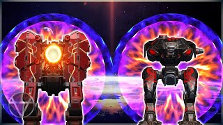 WR 🔥 Using All Shields In 1 ROBOT Physical Aegis Absorber Ancile – Gameplay  War Robots [upl. by Ttennaj]