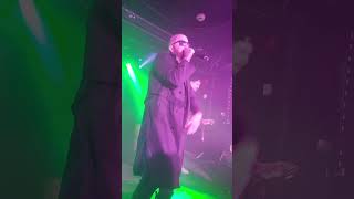 Attila  Proving Grounds Live at Leeds Key Club 2322 [upl. by Bryana]