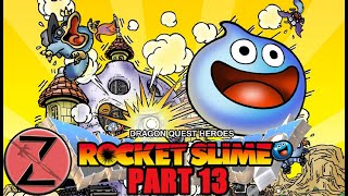 Dragon Quest Heroes Rocket Slime Part 13 The Master Blast [upl. by Xena]