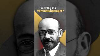 Janusz Korczak Freiwillig ins Vernichtungslager Treblinka [upl. by Eirelam785]