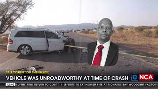 RTMC speaks on probe implicating Limpopo politician in deadly crash coverup [upl. by Risley]