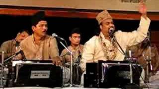 Sabri Brothers performing Medina Sharif [upl. by Eiramassenav]