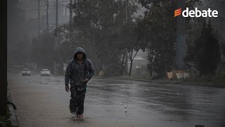 Conagua advierte LLUVIAS FRÍAS y FUERTES en 13 estados de México HOY por Frente Frío [upl. by Addison]