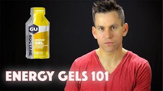 Energy Gels 101 [upl. by Ymot]