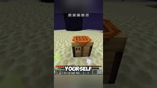 Tipped arrows in minecraft minecraftshorts ggamerx60 [upl. by Aieken148]