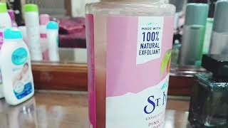 body wash  best bodywash for winters  sanoskitchen [upl. by Leunas]