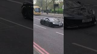 McLaren 600LT in London [upl. by Crane]