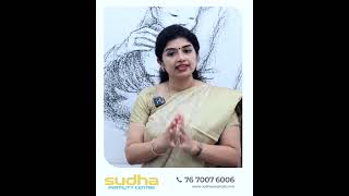 Is ICSI a natural process  Dr S Pradeepa  Sudha Fertility Centre [upl. by Ettenel]