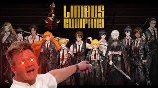 ⦕VTuber Stream⦖ Limbus Company 5 Chapter 35 Part 2  GORDON RAMSAY FINALLY DISTORTED [upl. by Mather968]