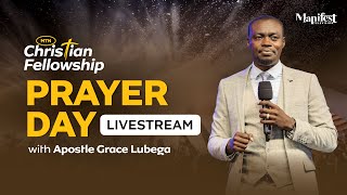 MTN Christian Fellowship Prayer Day Livestream  Apostle Grace Lubega [upl. by Fuhrman223]