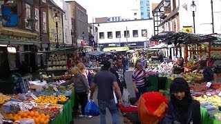 SURREY STREET MARKET CROYDON [upl. by Deys]