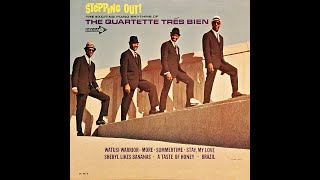 Quartette Tres Bien  Stepping Out  US Decca DL 4675 LP FULL [upl. by Frye]