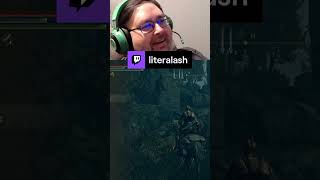 Literal Crannies  literalash on Twitch [upl. by Prasad791]