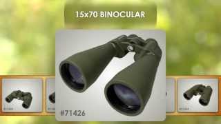 Cavalry Binoculars Tour [upl. by Dhu946]