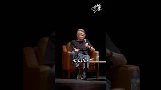 Stephen King Writes 6 Pages A Day cineclip interview movieclips movie cinemaclips filmactor [upl. by Kinghorn]