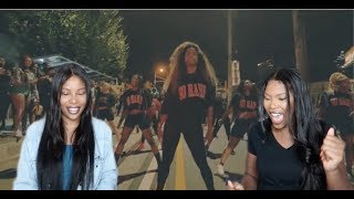 Ciara  quotDosequot Pep Rally REACTION  NATAYA NIKITA [upl. by Sukramaj]