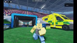 Canbay amp Wolker  Düşmez Kalkmaz LEAK roblox ver [upl. by Deth]