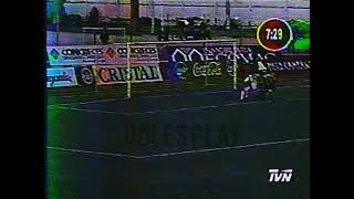 Coquimbo Unido VS Cobresal  Torneo Clausura 2002 [upl. by Anaeli881]