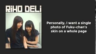 RIHODELI Highlights  Sayashi Camera Eng sub [upl. by Leind]