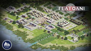 This City Builder Lets You Build Ancient Aztec Cities [upl. by Uase]